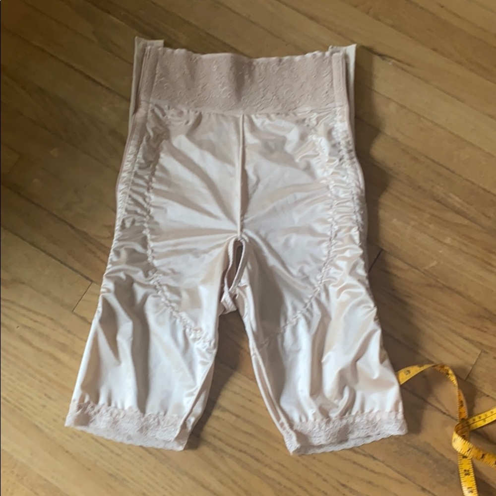 Post surgical shapewear